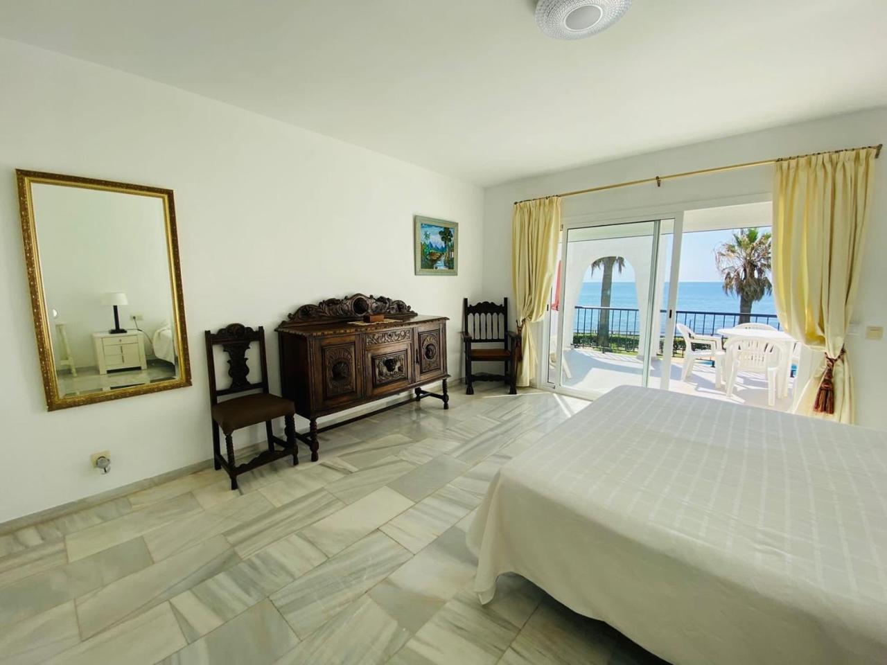 Casa Lunamar - Sol y Mar Sitio de Calahonda Exterior foto