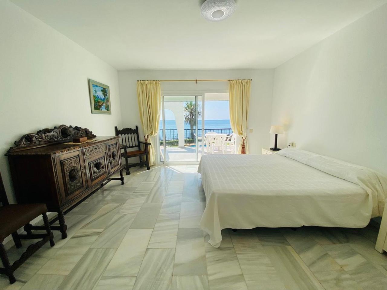 Casa Lunamar - Sol y Mar Sitio de Calahonda Exterior foto