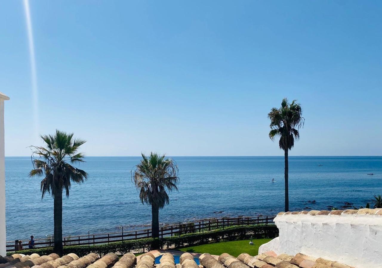 Casa Lunamar - Sol y Mar Sitio de Calahonda Exterior foto